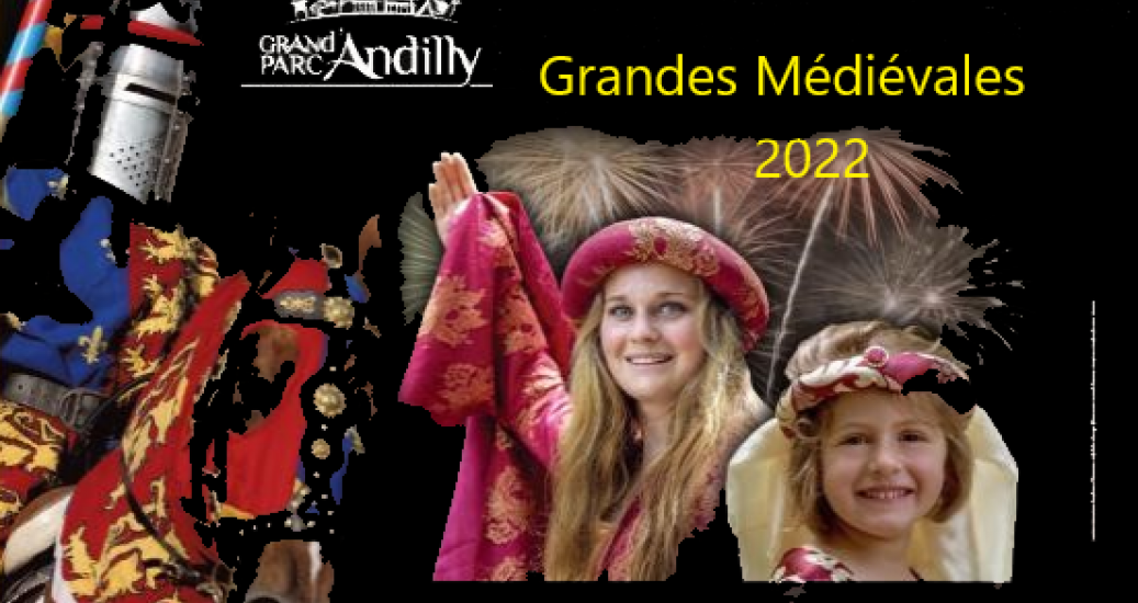 Grandes Médiévales d'Andilly